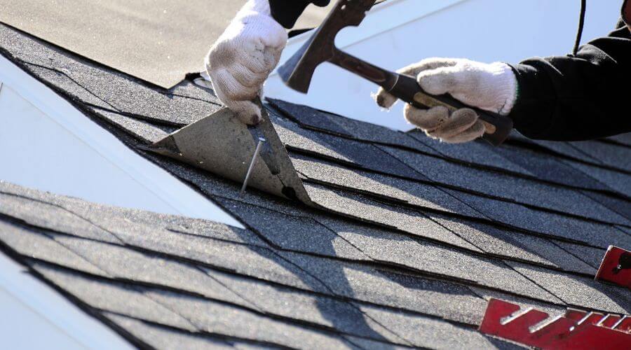 Professional residential roofers in Lesterville, SD